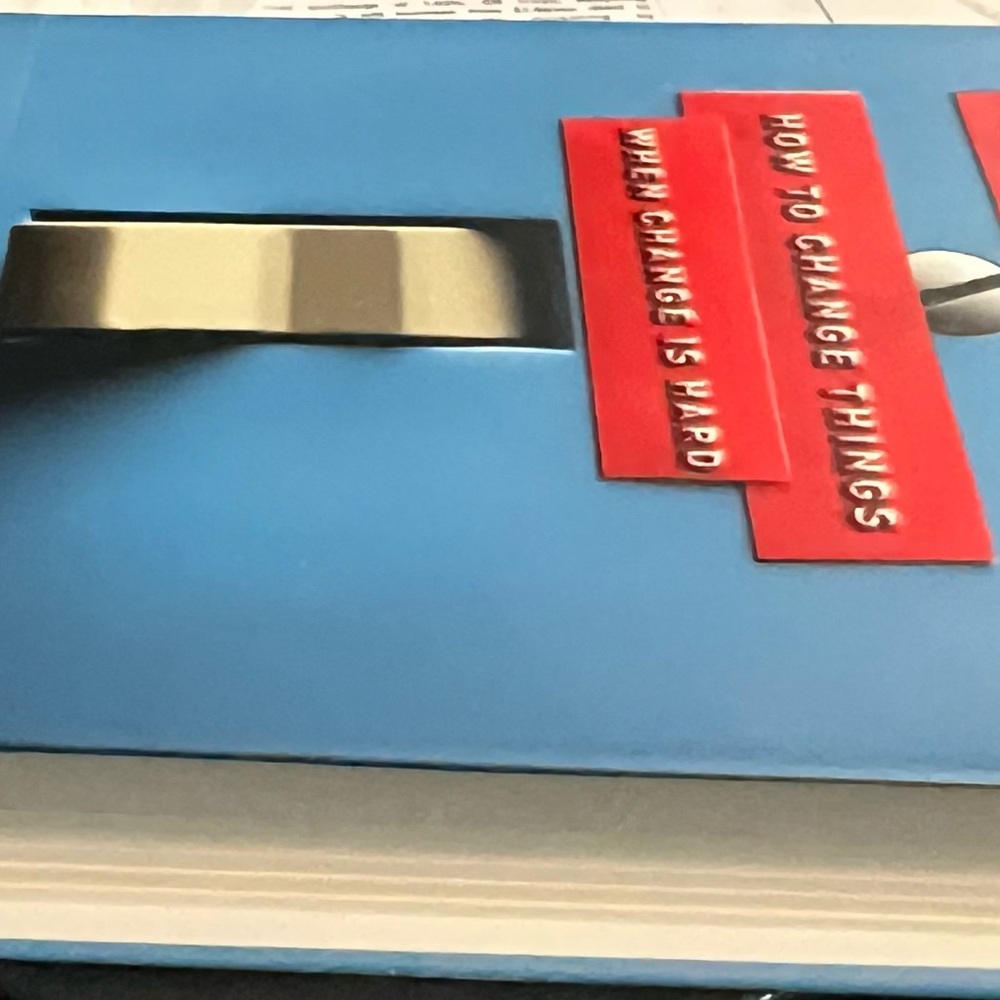 Switch: How To Change Things When Change Is Hard - image 8